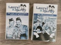 Videocassetten "Laurel & Hardy" Dick & Doof Niedersachsen - Barsinghausen Vorschau