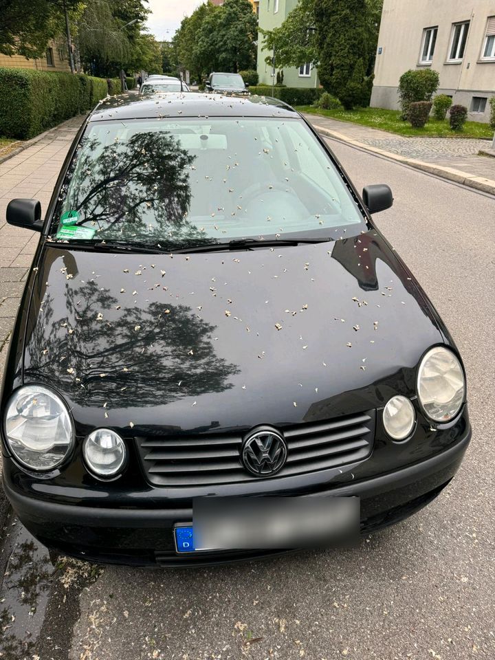 VW POLO MIT TÜV BIS OKTOBER 2025 in München