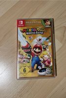 Mario Rabbids Kingdom Battle Switch Gold Edition Nordrhein-Westfalen - Lotte Vorschau