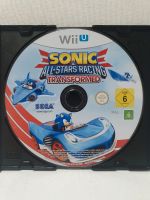 Nintendo Wii U - Sonic All Stars Racing Transformed Spiel Bayern - Freilassing Vorschau