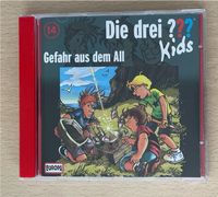 CD Die drei ??? Fragezeichen Kids Folge 14 Gefahr aus dem All Baden-Württemberg - Reutlingen Vorschau