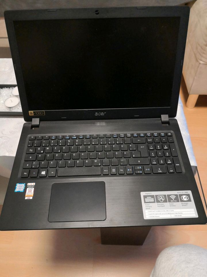 Laptop ACER in Großröhrsdorf