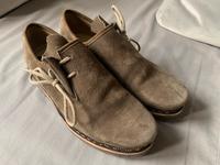 MEINDL Trachten Damen Haferl Schuhe Gr. ca. 40 Wildleder Östliche Vorstadt - Fesenfeld Vorschau