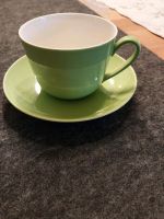 Villeroy und Boch Kaffeetasse  Wonderful World  grün Kr. Altötting - Töging am Inn Vorschau