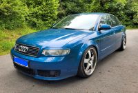 Audi A4 2.5 TDI Quattro*TÜV 04/26 Bayern - Velden Mittelfr. Vorschau