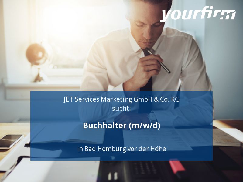 Buchhalter (m/w/d) | Bad Homburg vor der Höhe in Bad Homburg