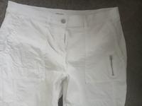 Gerry Weber Damenjeans, weiß,Gr.42 Reißverschluss-Applikationen Hessen - Hofheim am Taunus Vorschau