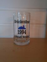 Bierseidel Bierkrug "Brückenfest Altstadt Wetzlar 1994" Hessen - Wettenberg Vorschau