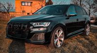 Audi SQ7 V8 TDI Vollausstattung Sachsen - Pirna Vorschau