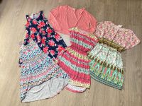 ❤ Mädchen Sommer Cardigan Kleider Paket 4 Stück GR.134/140 14€ Nordrhein-Westfalen - Löhne Vorschau