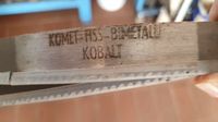 Sägeblätter für MetallBandsäge von KOMET >NEU< Baden-Württemberg - Haigerloch Vorschau