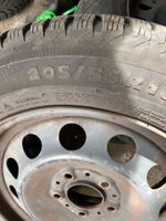 Winterreifen mit Felge  BMW 205/55 R16 Dunlop 1Stück! Baden-Württemberg - Pfinztal Vorschau