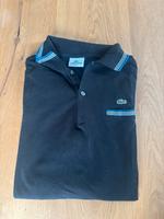 *original* Lacoste Langarm Polo Shirt, Größe 5, schwarz, Slim Fit Kr. Passau - Passau Vorschau