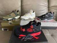 Air Jordan 4 Red Thunder, Craft,Photon und Bred, 44, NEU! Nordrhein-Westfalen - Schloß Holte-Stukenbrock Vorschau