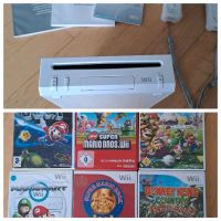Wii Konsole Set inkl. 6 Spielen Stuttgart - Bad Cannstatt Vorschau