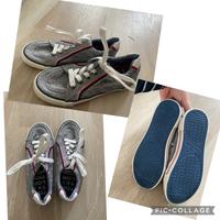 Tom Tailor Sneaker Halbschuhe Größe 35 Bayern - Neustadt an der Aisch Vorschau