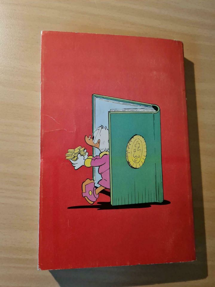 Walt Disney Nr. 78 Onkel Dagobert gibt sich die Ehre Taschenbuch in Weimar (Lahn)