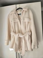 NAKD Teddy-Jacke mit Gürtel Berlin - Reinickendorf Vorschau