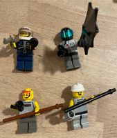 4 Lego Mini Figuren Banditen Festnahme als Paket Niedersachsen - Wolfsburg Vorschau