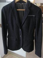 Damenjacket Damenjacke, Marc O´Polo blau-grau Gr. 34  5,-€ Bayern - Pfarrkirchen Vorschau