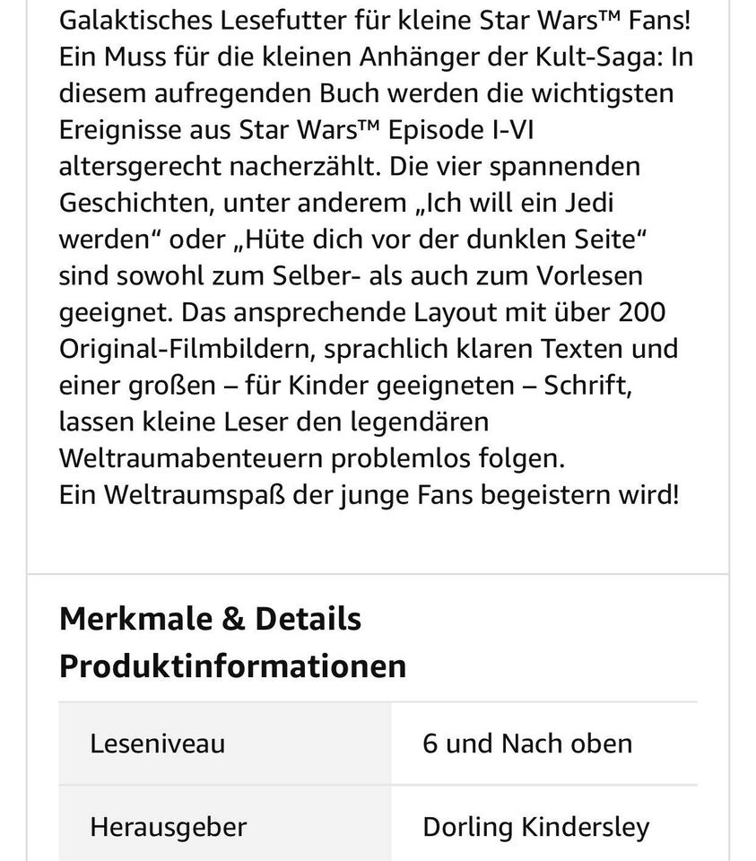 Star Wars - Geschichten der Jedi und Sith in Hannover