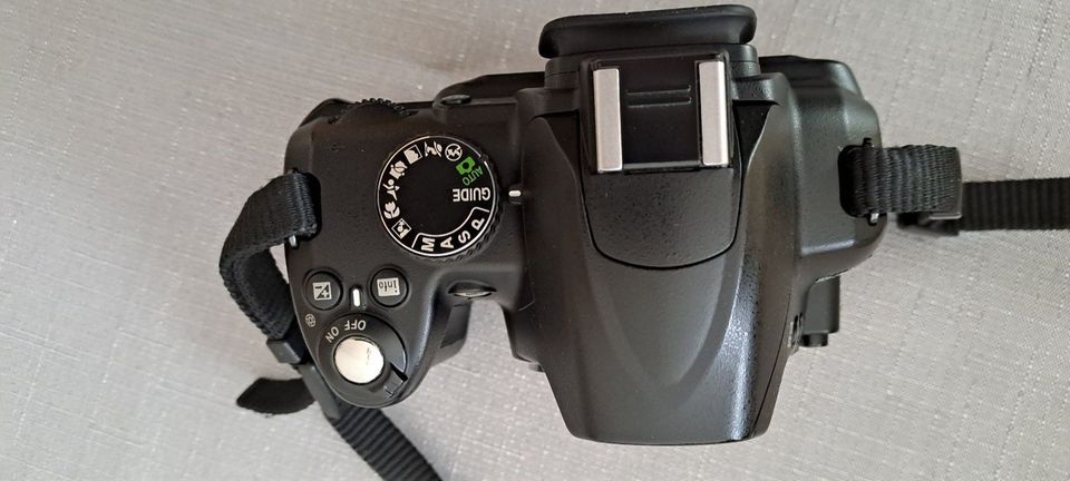 Nikon Kamera D3000 in Oberkrämer