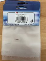 1 x Walkera Main rotor shaft HM 4G6 Z 11 original verpackt Bochum - Bochum-Wattenscheid Vorschau