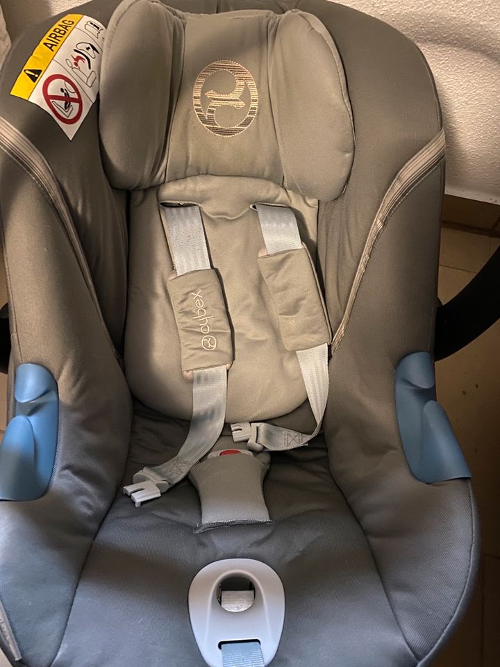 Cybex Aton Mi-Size Auto Kindersitz in Lahnstein