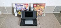 Nintendo DS Lite black + Spiele Thüringen - Jena Vorschau