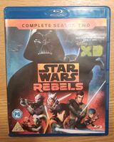 Star Wars Rebels Staffel 2 Season two Blu-ray Brandenburg - Teltow Vorschau