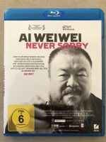 Never Sorry - Ai Weiwei (BlueRay) Niedersachsen - Wolfenbüttel Vorschau