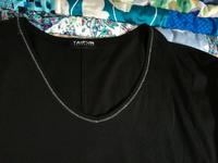 Shirt-Taifun-schwarz-3/4 Ärmel-38 Schleswig-Holstein - Eckernförde Vorschau