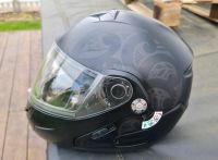 Nolan N90 Klapphelm Gr.S Motorradhelm Bayern - Röthlein Vorschau