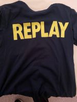 Replay Shirt mit neofarbigen leuchtenden Aufdruck Nordrhein-Westfalen - Gronau (Westfalen) Vorschau