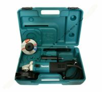 Makita 9558NBR 9558NBRZ 125mm Winkelschleifer im Werkzeugkoffer Nordrhein-Westfalen - Menden Vorschau