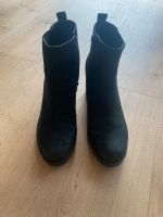 Ankle Boots schwarz Gr. 39 Baden-Württemberg - Leonberg Vorschau