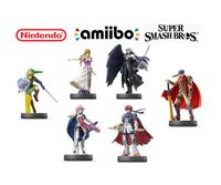 Nintendo amiibo - Super Smash Bros. Series Figuren ✔ NEU & OVP⚡️ Nordrhein-Westfalen - Iserlohn Vorschau