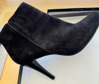 Schwarze Stiefeletten Thüringen - Erfurt Vorschau