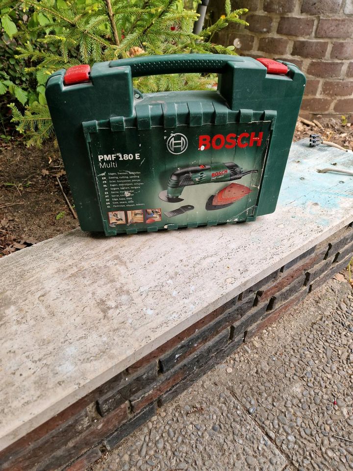 Bosch PMF 180 E - Multitool in Berlin