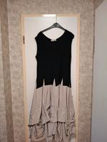 Abendkleid Schwarz-Beige Saarland - Völklingen Vorschau