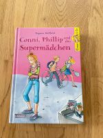 Conny, Phillip und das Supermädchen, Hardcover Rheinland-Pfalz - Trier Vorschau