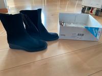 Schwarze Winterstiefel, nur 1mal getragen, Sympatex Bayern - Neumarkt i.d.OPf. Vorschau