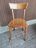 Thonet Stuhl Vintage Antik Bugholz Kneipenstuhl Bayern - Neufahrn in Niederbayern Vorschau