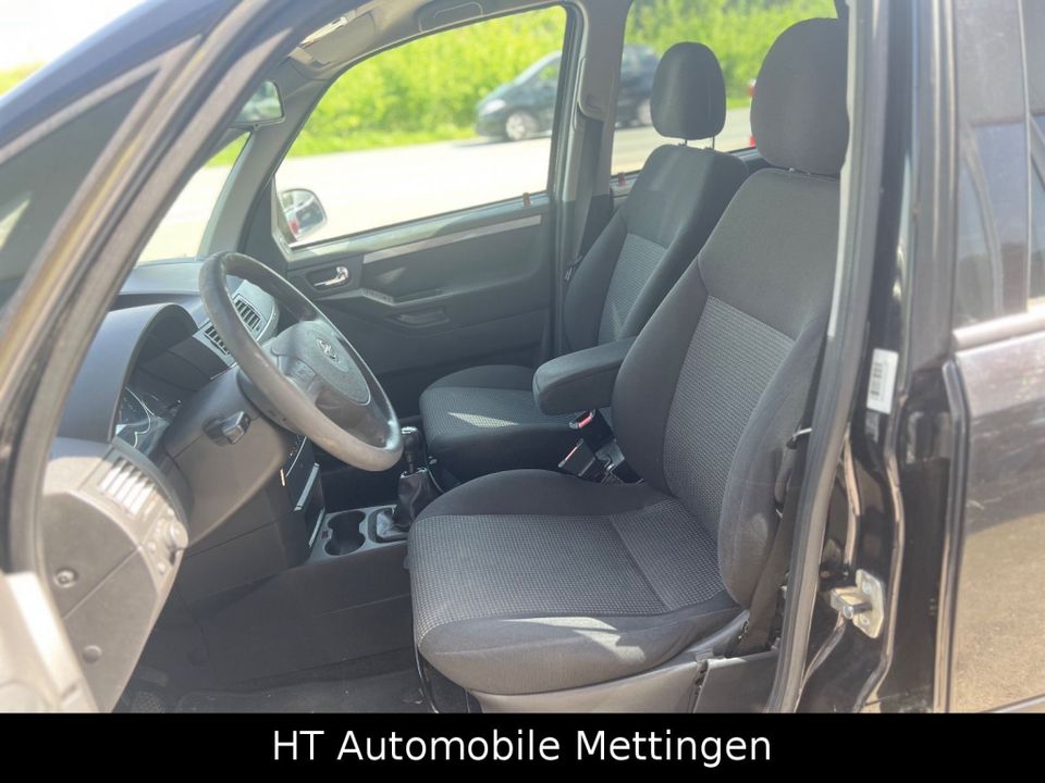 Opel Meriva A Edition TÜV 11/25 KLIMA in Mettingen