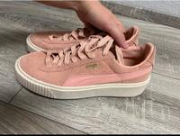 Puma Suede Plattform Sneaker Ricklingen - Wettbergen Vorschau