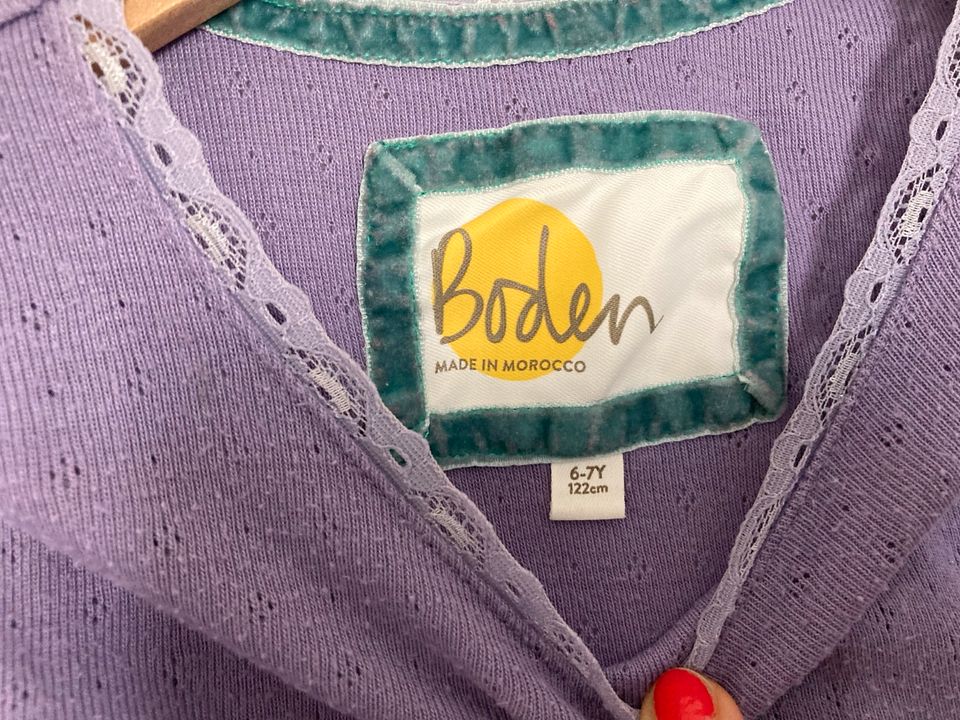 Mini Boden Shirt Langarm Pointelle MiniBoden in Berlin