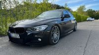 BMW 335i xDrive f30 N55 *LUFTFAHRW*M-PAKET*TÜV NEU*SHADOW LINE* Baden-Württemberg - Schelklingen Vorschau