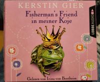 Hörbuch,  Kerstin Gier,  Fisherman's Friend in meiner Koje Baden-Württemberg - Backnang Vorschau