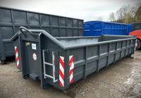 Abrollcontainer 15m3 ; 15cbm, Befahrbare Pendelklappe. LAGERWARE!! 5.200,00 € netto / 6.188,00 € inkl. 19 % MwSt. Nordrhein-Westfalen - Borchen Vorschau