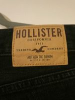 Hollister Männerhose Shorts Jeans schwarz kurze Hose Gr 32 S/M Stuttgart - Stuttgart-Süd Vorschau